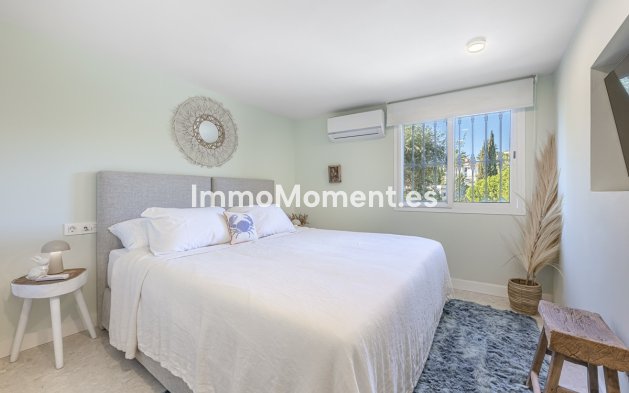 Revente - Maison mitoyenne - Marbella - The Golden Mile
