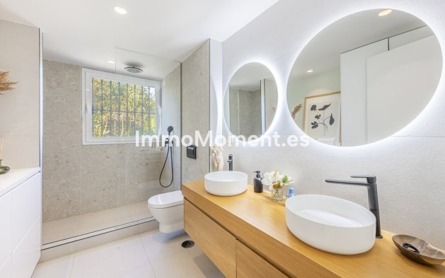 Revente - Maison mitoyenne - Marbella - The Golden Mile