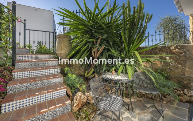 Revente - Maison mitoyenne - Marbella - The Golden Mile