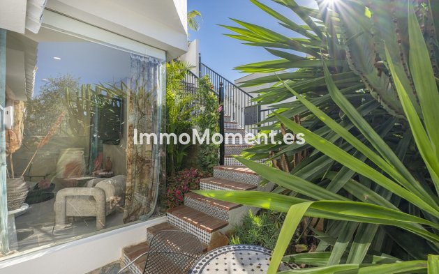 Revente - Maison mitoyenne - Marbella - The Golden Mile