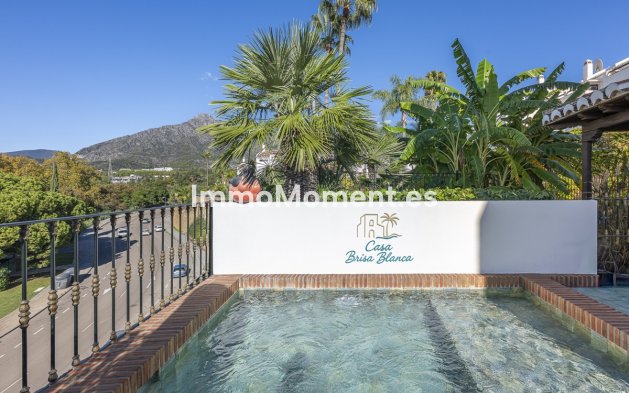 Revente - Maison mitoyenne - Marbella - The Golden Mile