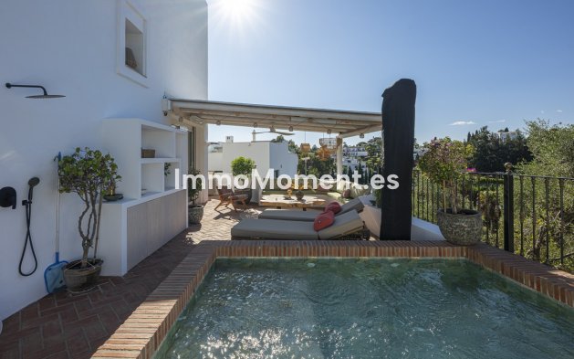 Revente - Maison mitoyenne - Marbella - The Golden Mile