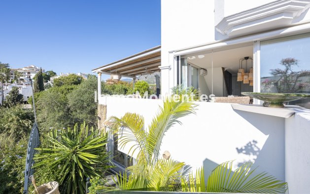 Revente - Maison mitoyenne - Marbella - The Golden Mile