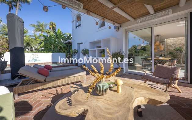 Revente - Maison mitoyenne - Marbella - The Golden Mile