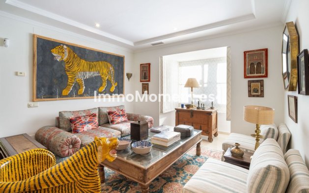 Wiederverkauf - Villa - Benahavís - La Quinta