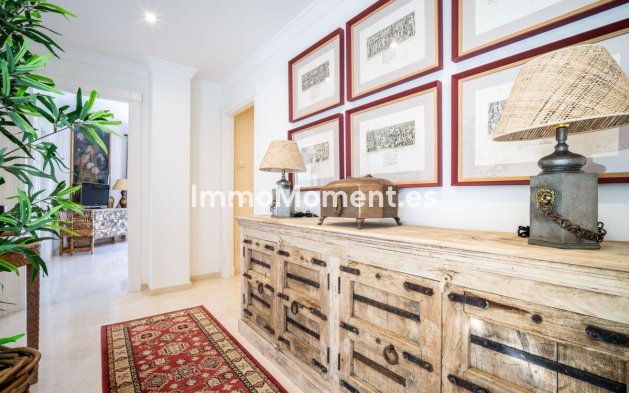 Wiederverkauf - Villa - Benahavís - La Quinta