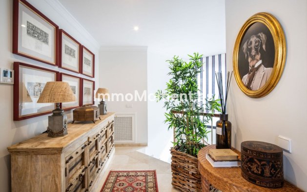 Wiederverkauf - Villa - Benahavís - La Quinta