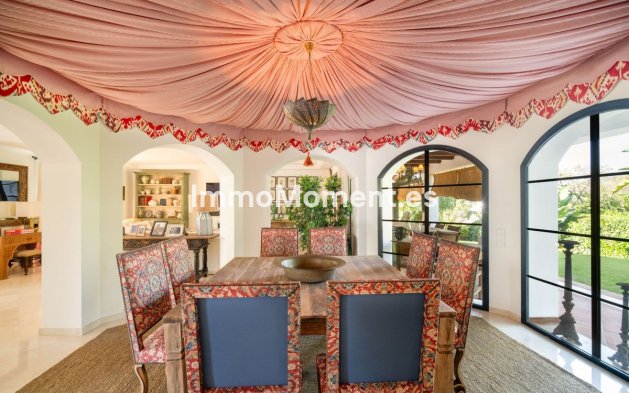 Wiederverkauf - Villa - Benahavís - La Quinta