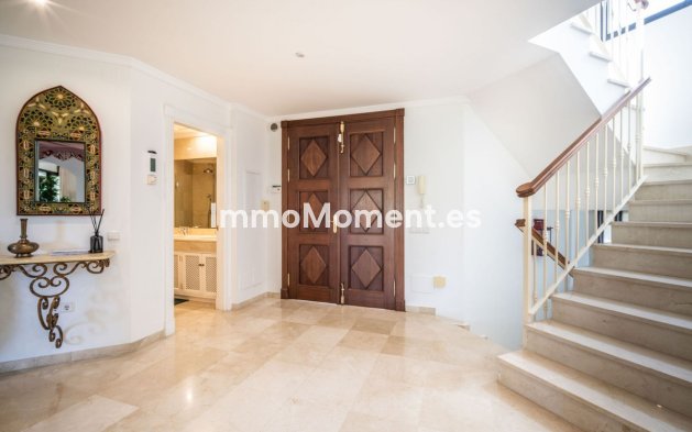 Wiederverkauf - Villa - Benahavís - La Quinta