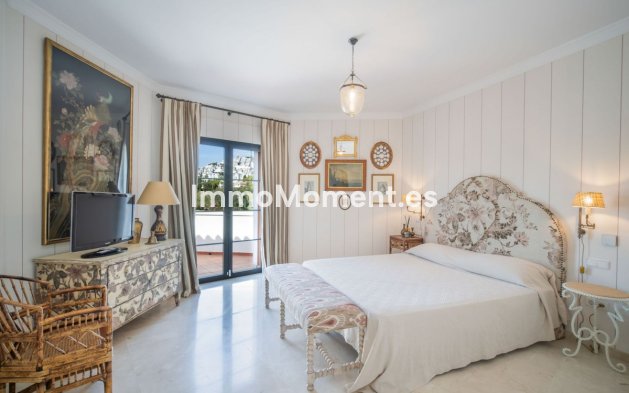 Wiederverkauf - Villa - Benahavís - La Quinta