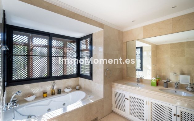 Wiederverkauf - Villa - Benahavís - La Quinta