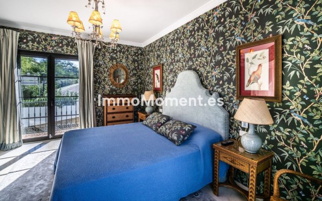 Wiederverkauf - Villa - Benahavís - La Quinta