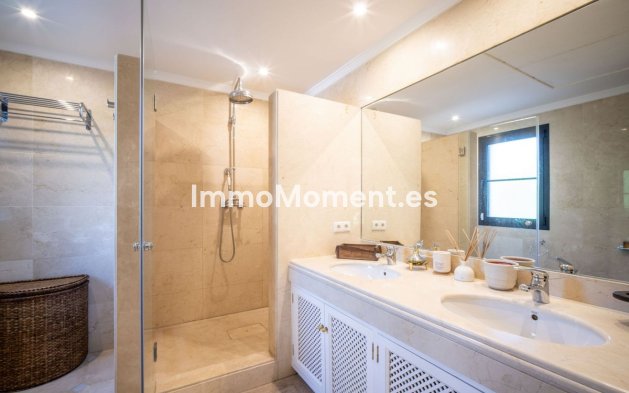 Wiederverkauf - Villa - Benahavís - La Quinta