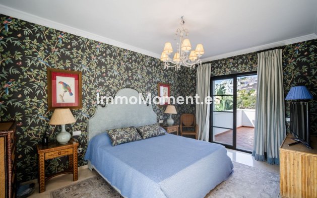 Wiederverkauf - Villa - Benahavís - La Quinta