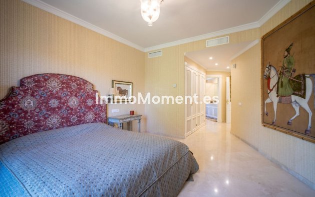 Wiederverkauf - Villa - Benahavís - La Quinta