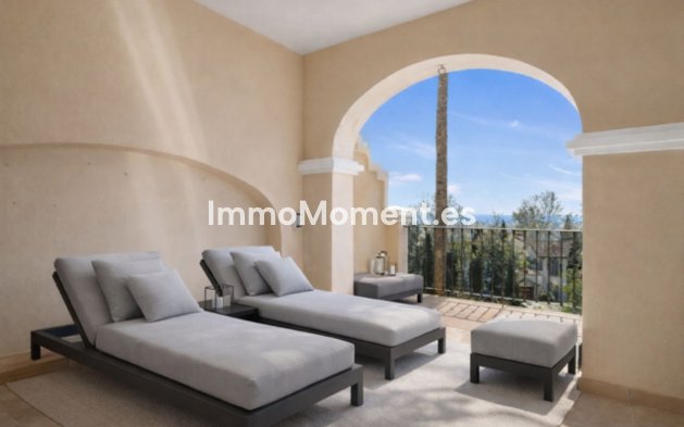 Revente - Appartement - Benahavís - La Quinta