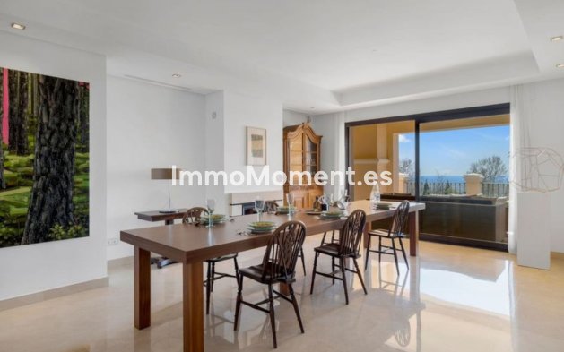 Revente - Appartement - Benahavís - La Quinta