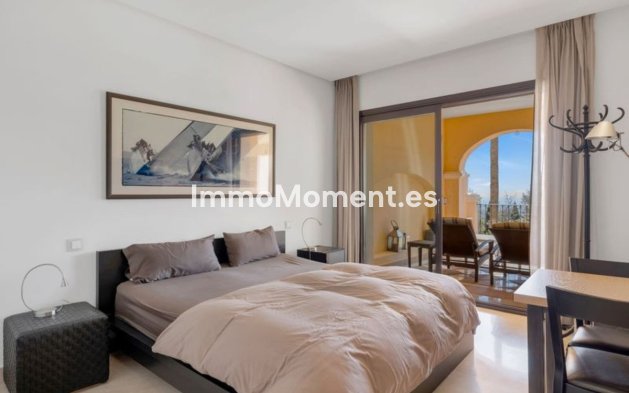 Revente - Appartement - Benahavís - La Quinta