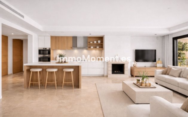 Revente - Appartement - Benahavís - La Quinta