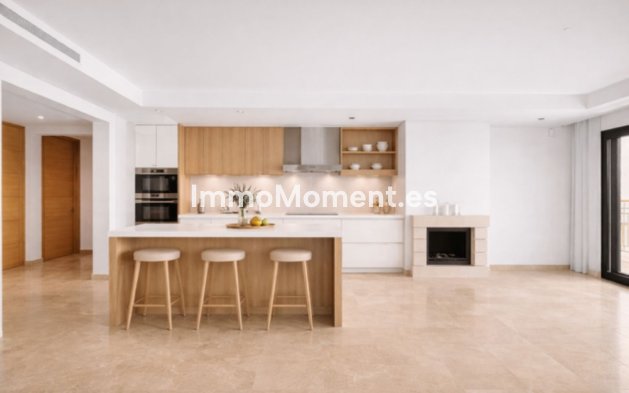 Reventa - Apartamento - Benahavís - La Quinta