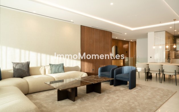 Wiederverkauf - Wohnung - Marbella - The Golden Mile