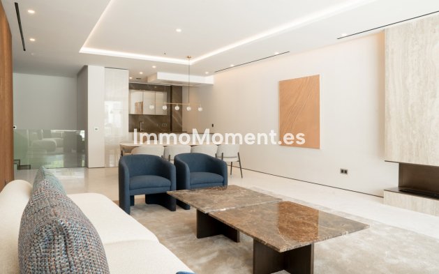 Wiederverkauf - Wohnung - Marbella - The Golden Mile