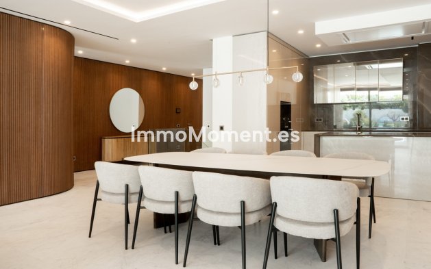 Wiederverkauf - Wohnung - Marbella - The Golden Mile