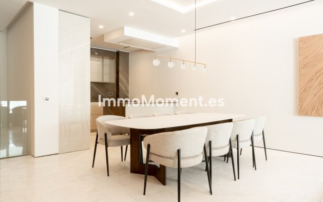 Wiederverkauf - Wohnung - Marbella - The Golden Mile