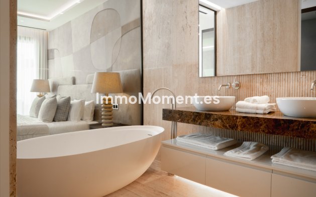 Wiederverkauf - Wohnung - Marbella - The Golden Mile