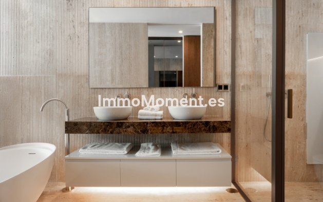 Wiederverkauf - Wohnung - Marbella - The Golden Mile