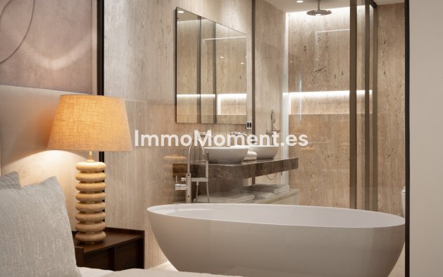 Wiederverkauf - Wohnung - Marbella - The Golden Mile