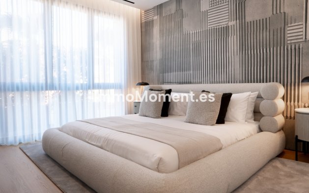 Wiederverkauf - Wohnung - Marbella - The Golden Mile