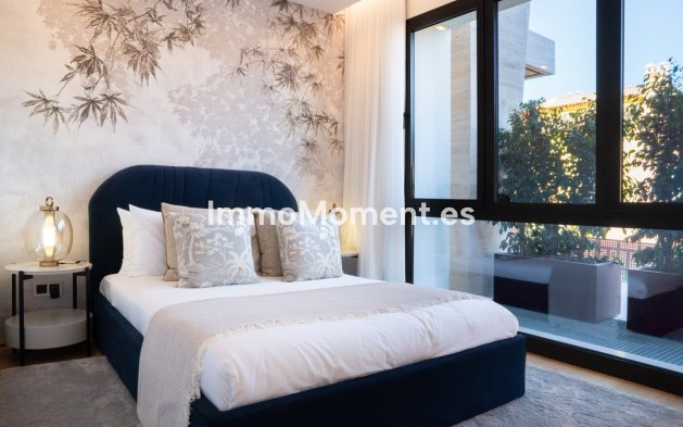 Wiederverkauf - Wohnung - Marbella - The Golden Mile