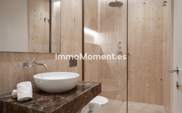 Wiederverkauf - Wohnung - Marbella - The Golden Mile