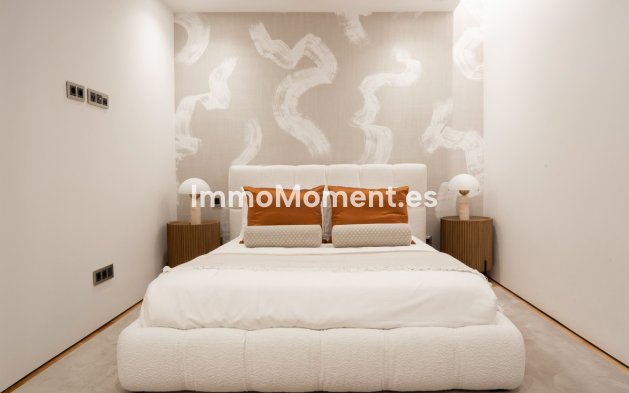 Wiederverkauf - Wohnung - Marbella - The Golden Mile