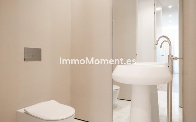 Wiederverkauf - Wohnung - Marbella - The Golden Mile