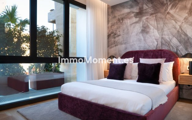 Wiederverkauf - Wohnung - Marbella - The Golden Mile