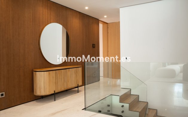 Wiederverkauf - Wohnung - Marbella - The Golden Mile