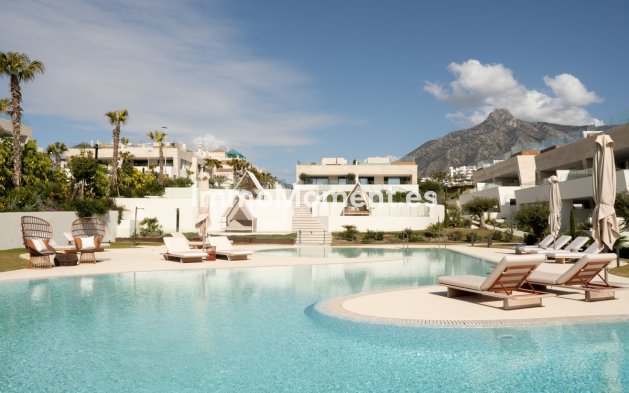 Wiederverkauf - Wohnung - Marbella - The Golden Mile