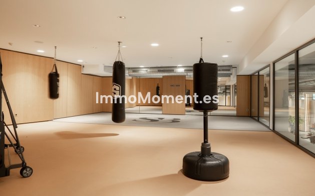 Wiederverkauf - Wohnung - Marbella - The Golden Mile