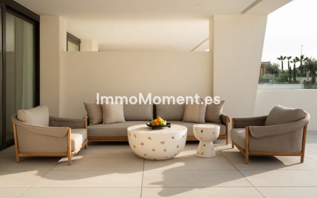 Wiederverkauf - Wohnung - Marbella - The Golden Mile