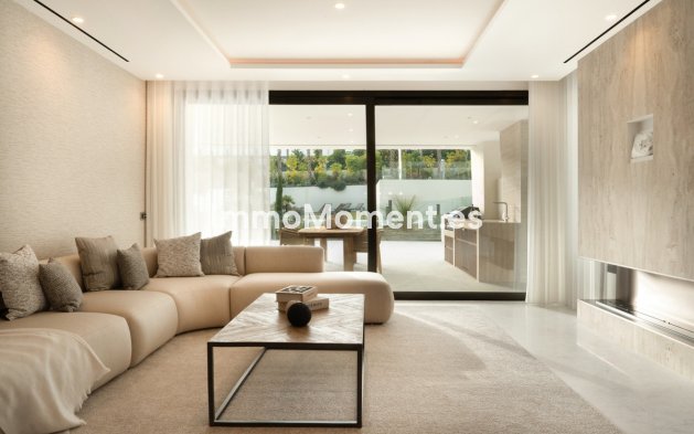 Wiederverkauf - Wohnung - Marbella - The Golden Mile