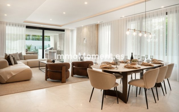 Wiederverkauf - Wohnung - Marbella - The Golden Mile