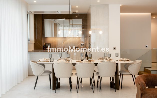 Wiederverkauf - Wohnung - Marbella - The Golden Mile