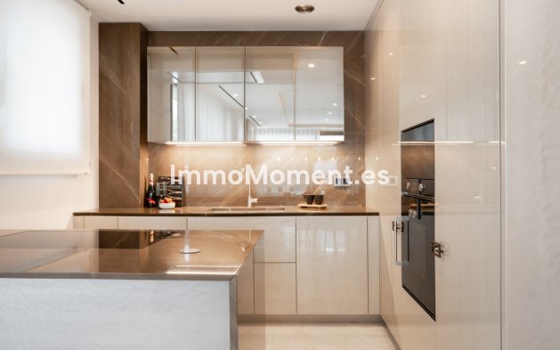 Wiederverkauf - Wohnung - Marbella - The Golden Mile