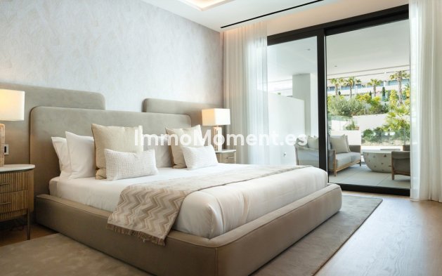 Wiederverkauf - Wohnung - Marbella - The Golden Mile