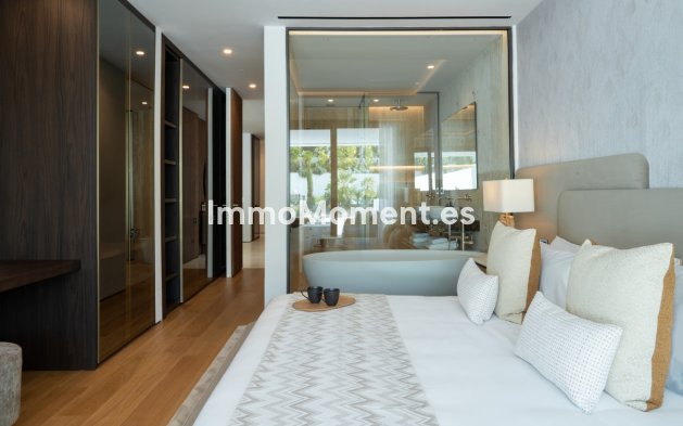 Wiederverkauf - Wohnung - Marbella - The Golden Mile