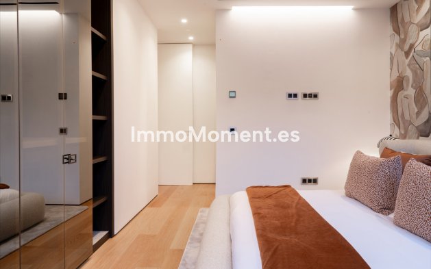 Wiederverkauf - Wohnung - Marbella - The Golden Mile