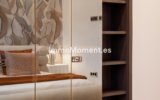 Wiederverkauf - Wohnung - Marbella - The Golden Mile