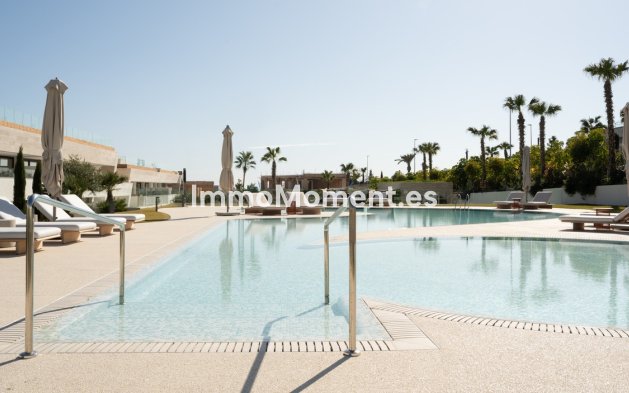 Wiederverkauf - Wohnung - Marbella - The Golden Mile